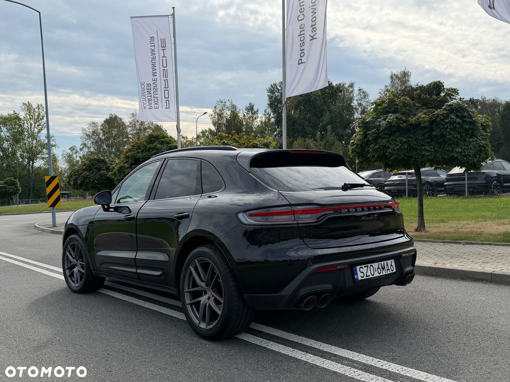 Porsche Macan T - 8