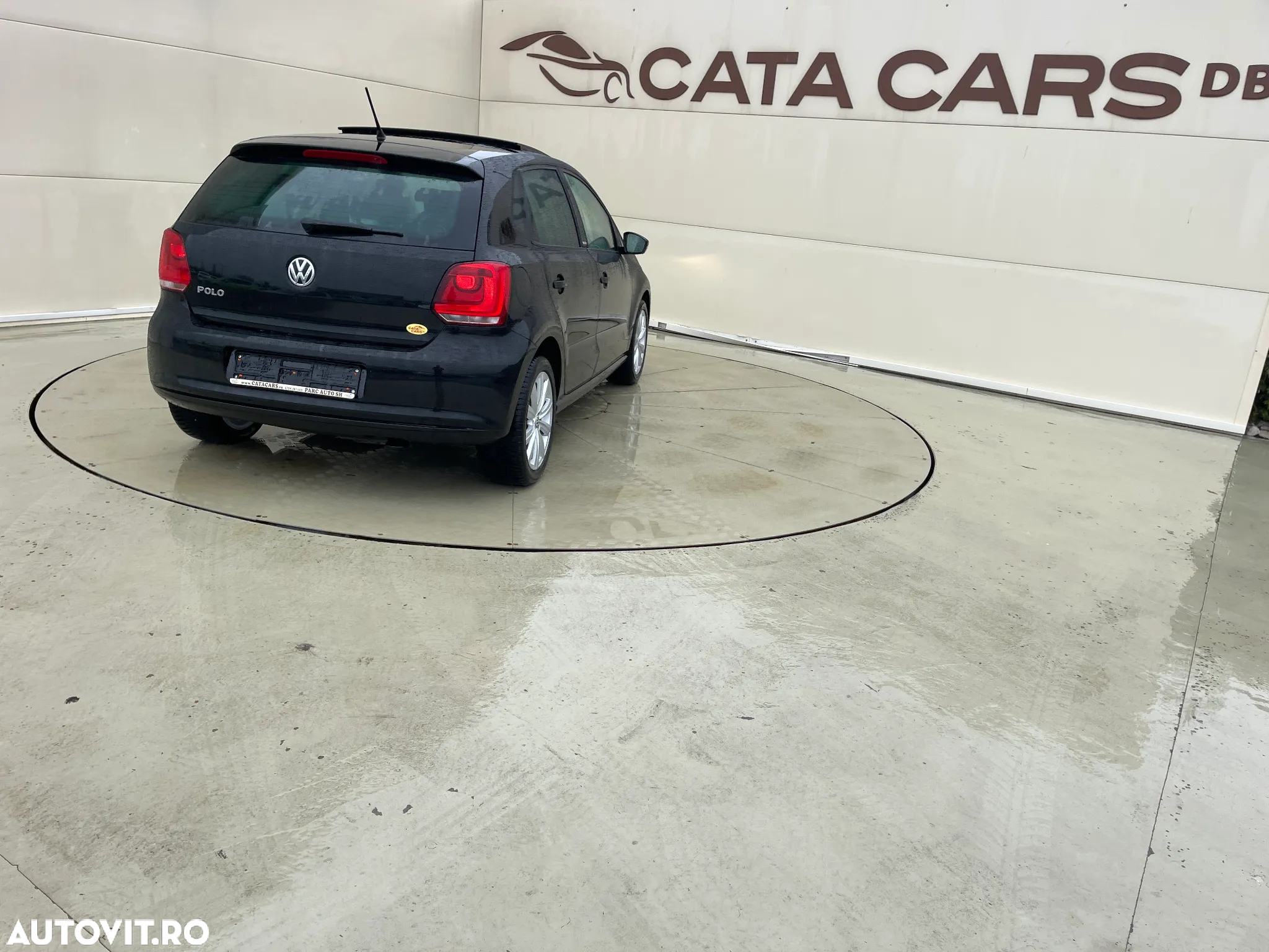 Volkswagen Polo 1.2 Blue Motion Technology Team - 14