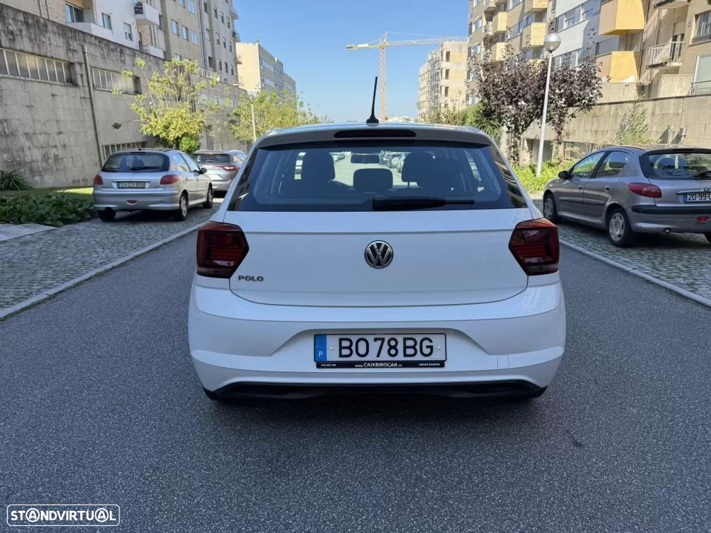 VW Polo 1.0 TSI Confortline - 5