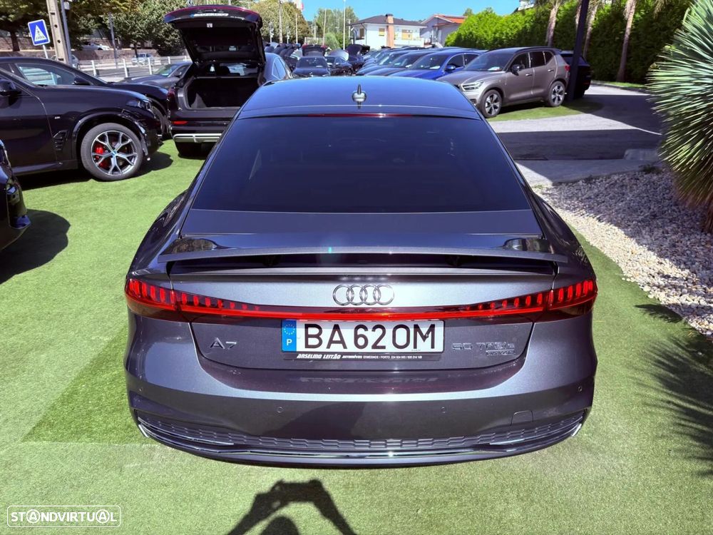 Audi A7 Sportback 50 TFSIe quattro S tronic - 13