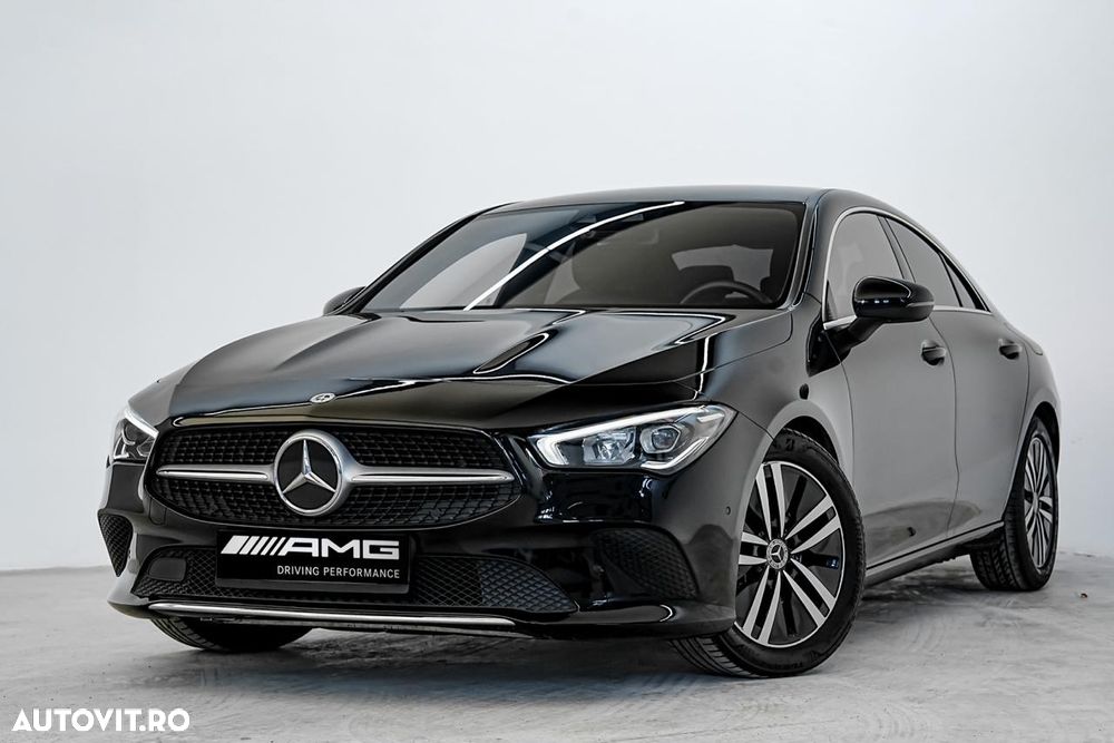 Mercedes-Benz CLA 200 7G-DCT Edition 2020 - 4