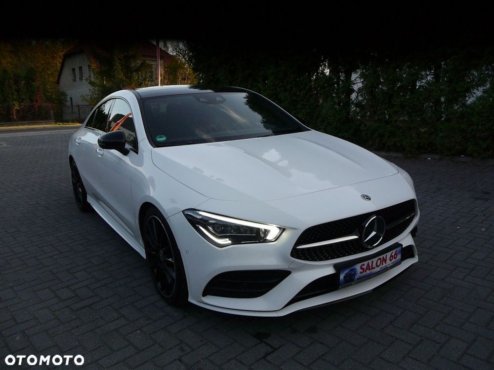 Mercedes-Benz Cla 2019 photo 3