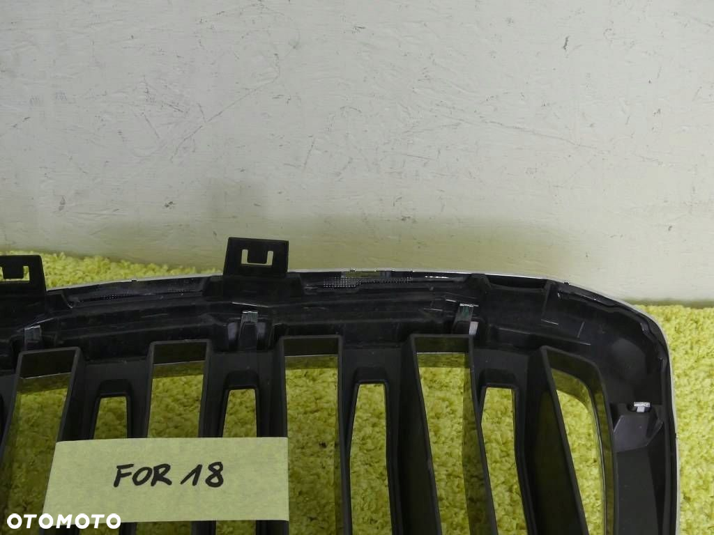Grill Atrapa Nerka BMW X3 G01 MX3 / X4 G02 MX4 LIFT LCI 21r- SUPER ORYGINAŁ - 5