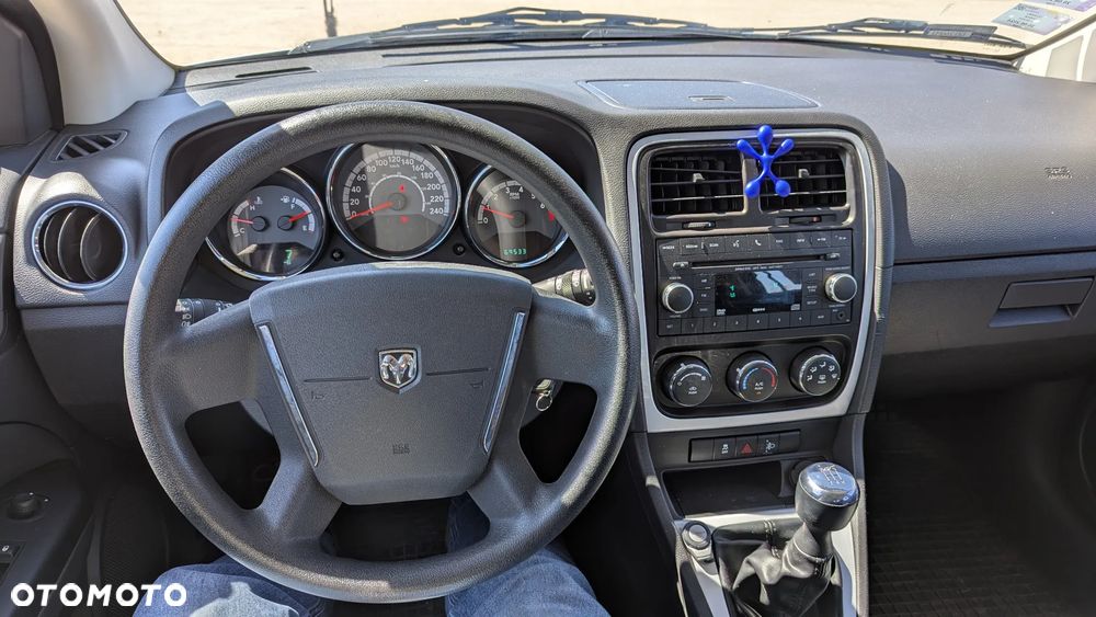 Dodge Caliber 2.0 SE - 5