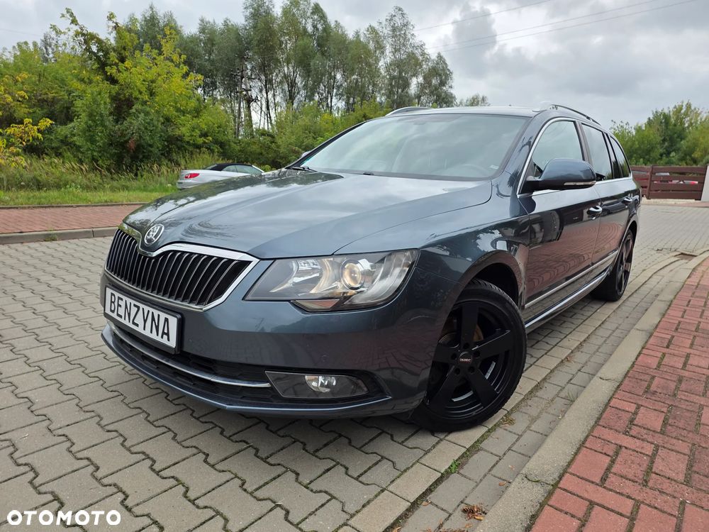 Skoda Superb 1.8 TSI Exclusive - 37