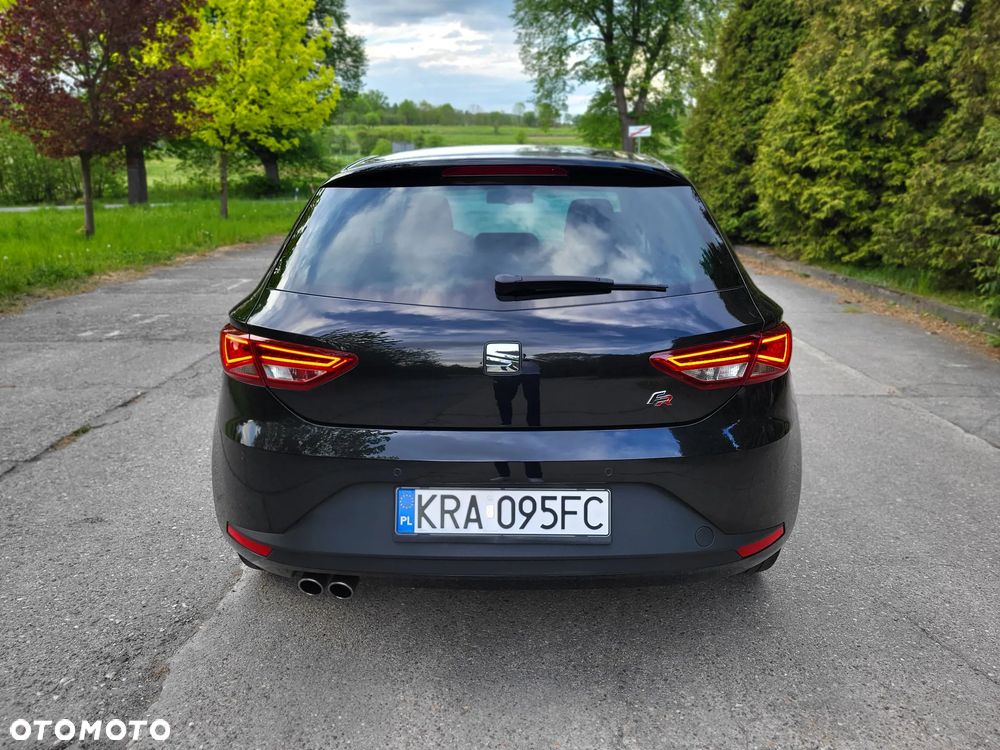 Seat Leon 1.8 TSI Start&Stop DSG FR - 6