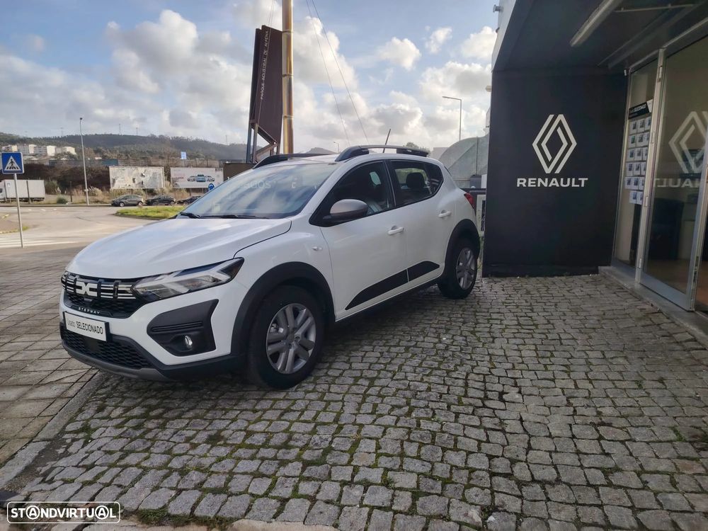 Dacia Sandero 1.0 ECO-G Stepway Bi-Fuel - 27