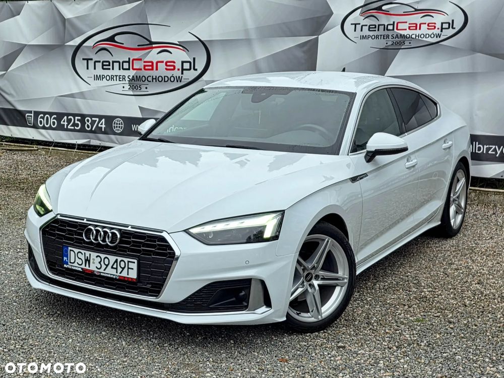 Audi A5 Sportback 40 TDI S tronic advanced - 3