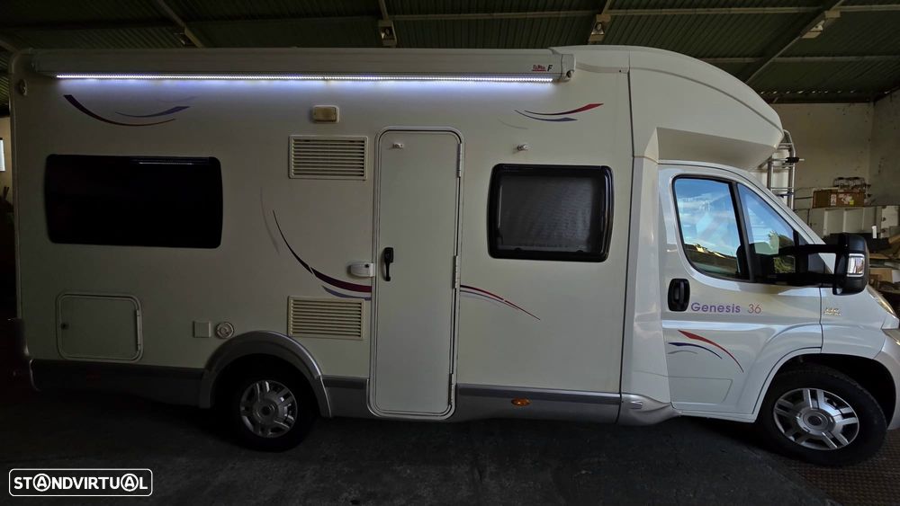 Challenger Genesis - 48