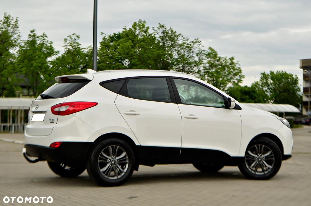 Hyundai ix35 1.7 CRDi Premium 2WD - 12