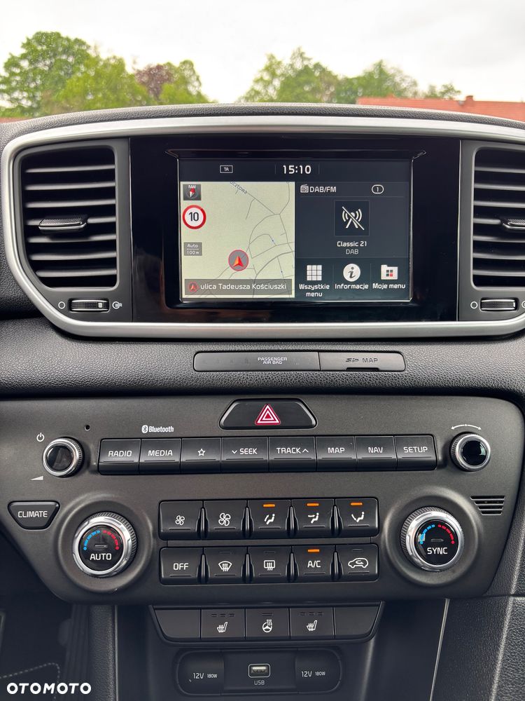 Kia Sportage 1.6 CRDI 2WD EDITION 7 - 23