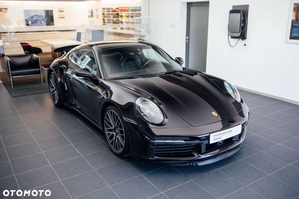 Porsche 911 Turbo - 7