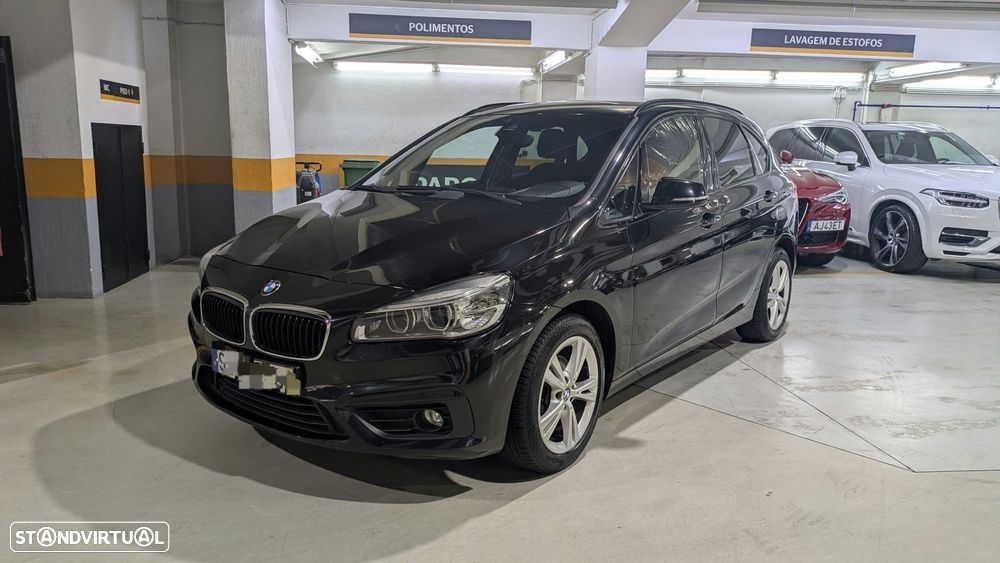 BMW 214 Active Tourer