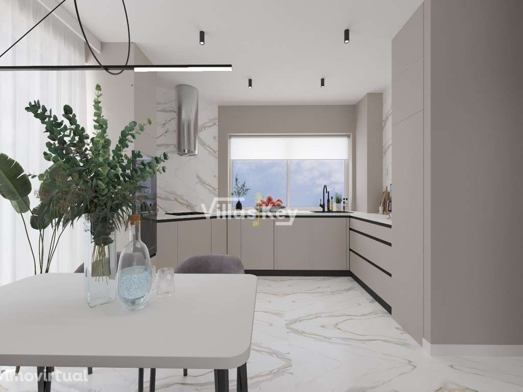 Penthouse T3 em Armação de Pêra / Algarve - Grande imagem: 5/21