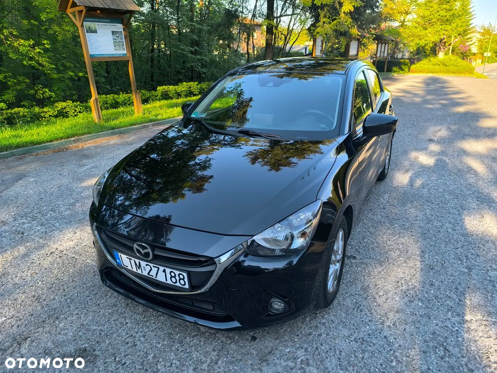Mazda 2 SKYACTIV-G 75 Center-Line - 1