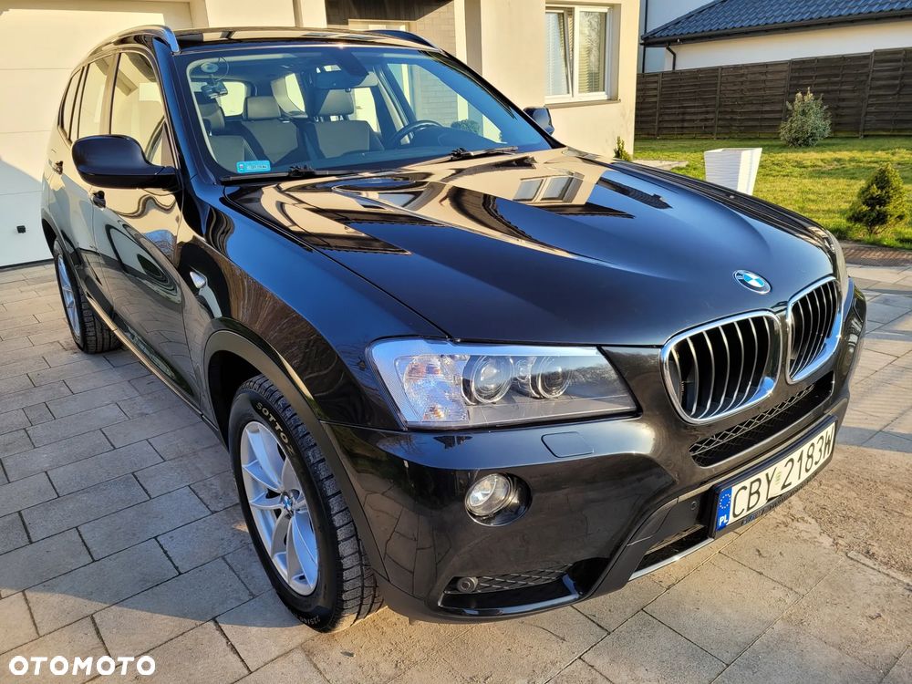 BMW X3 - 1