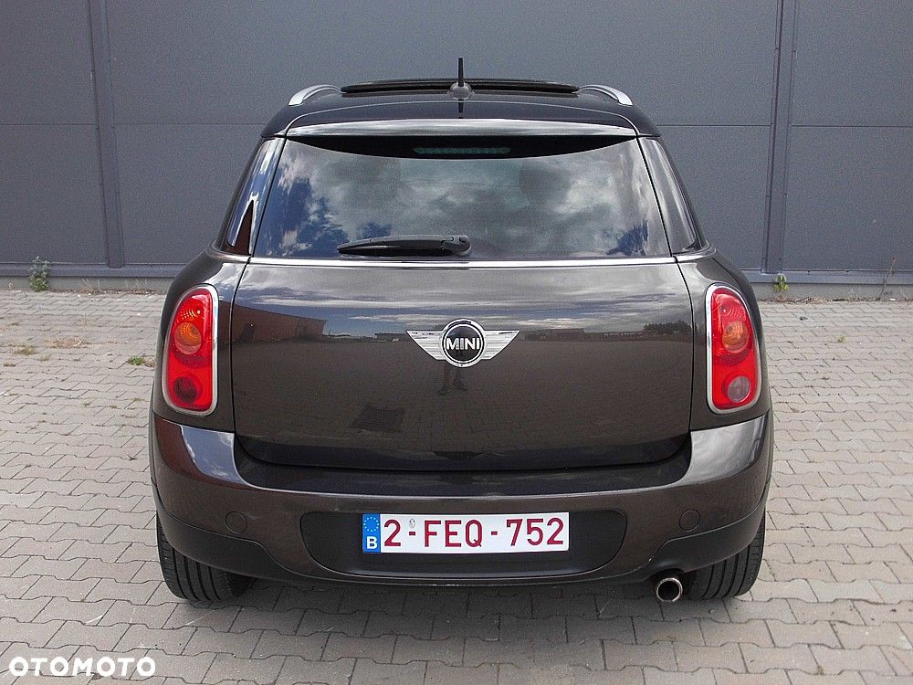 MINI Countryman Cooper D - 23