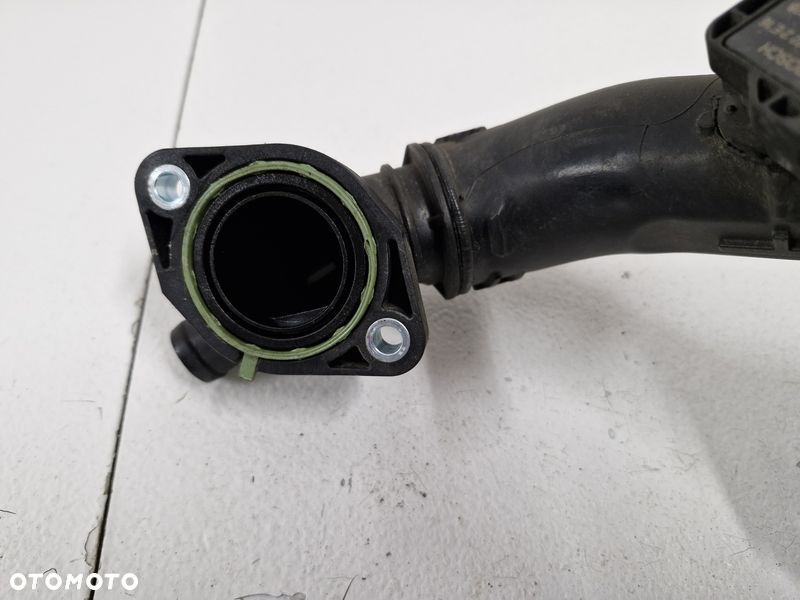 NISSAN MICRA K14 V 5 0.9 TCE PRZEWÓD RURA WĄŻ POWIETRZA 144605FA0B - 4