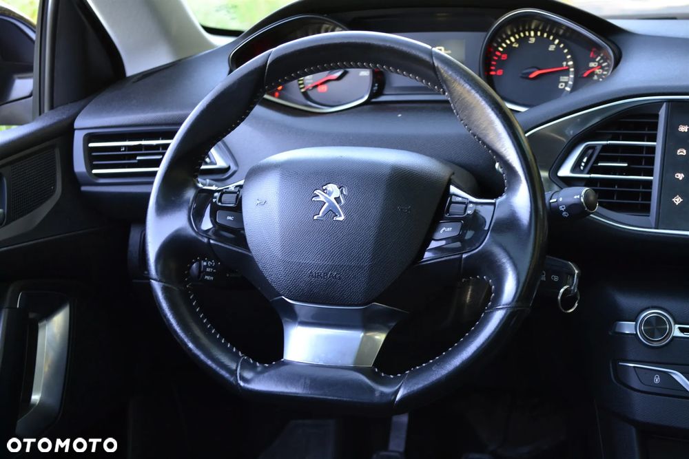 Peugeot 308 BlueHDi 120 Stop & Start Business-Line - 19