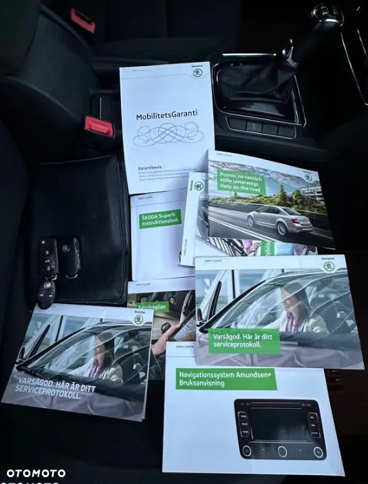 Skoda Superb 2.0 TDI 4x4 Business DSG - 38