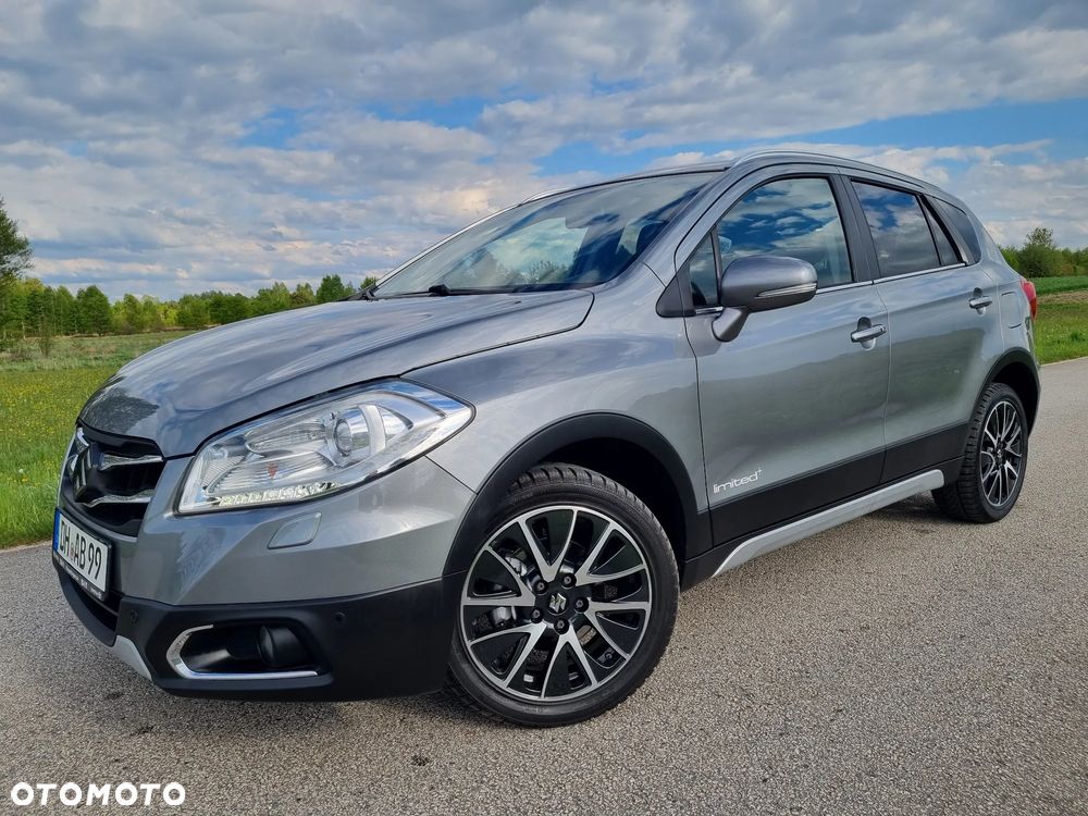 Suzuki SX4 S-Cross 1.6 VVT 4x2 limited+ - 18