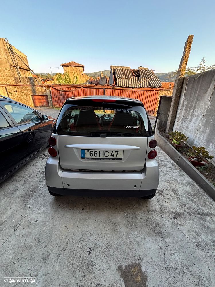 Smart ForTwo Coupé 1.0 mhd Passion 71 - 2
