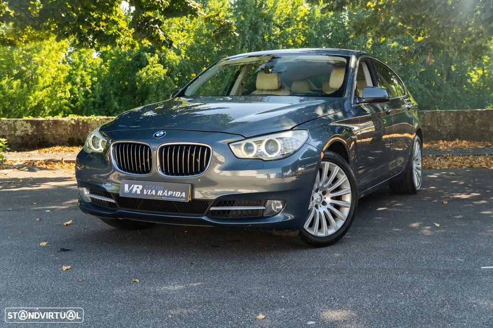 BMW 530 Gran Turismo d - 2