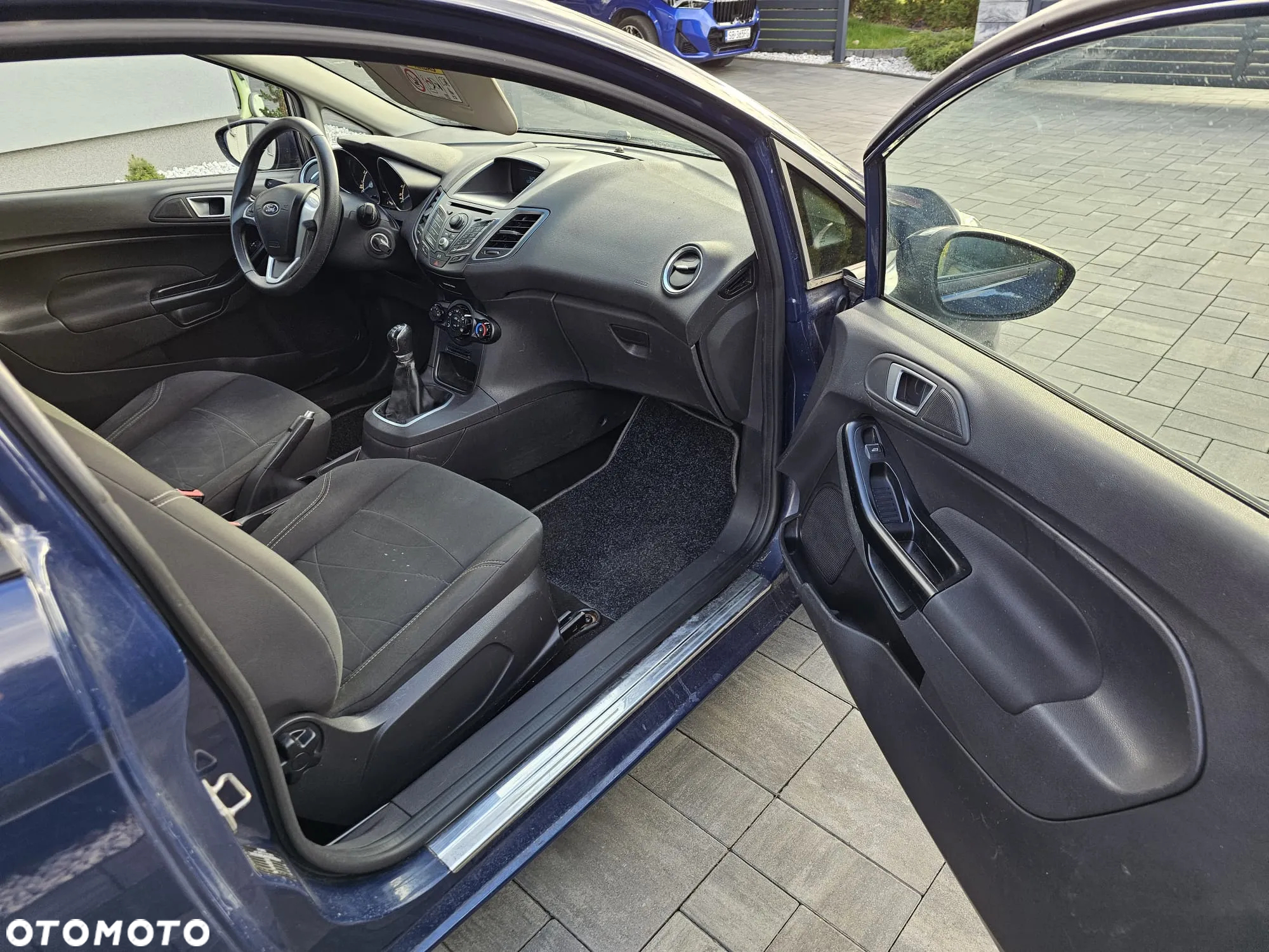 Ford Fiesta 1.25 SYNC Edition - 7