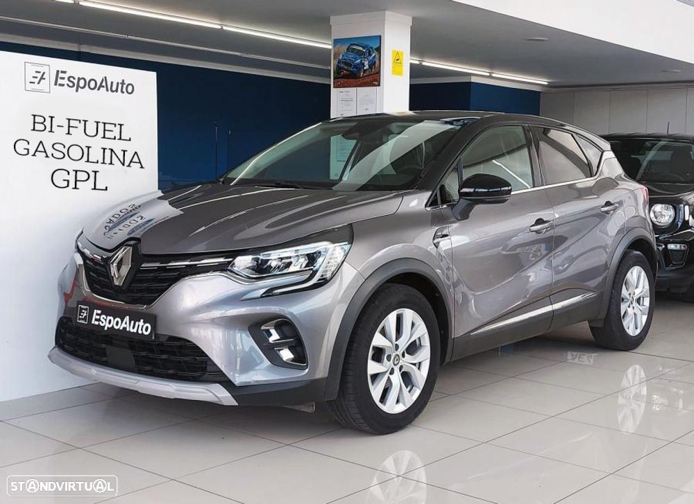 Renault Captur 1.0 TCe Intens - 1