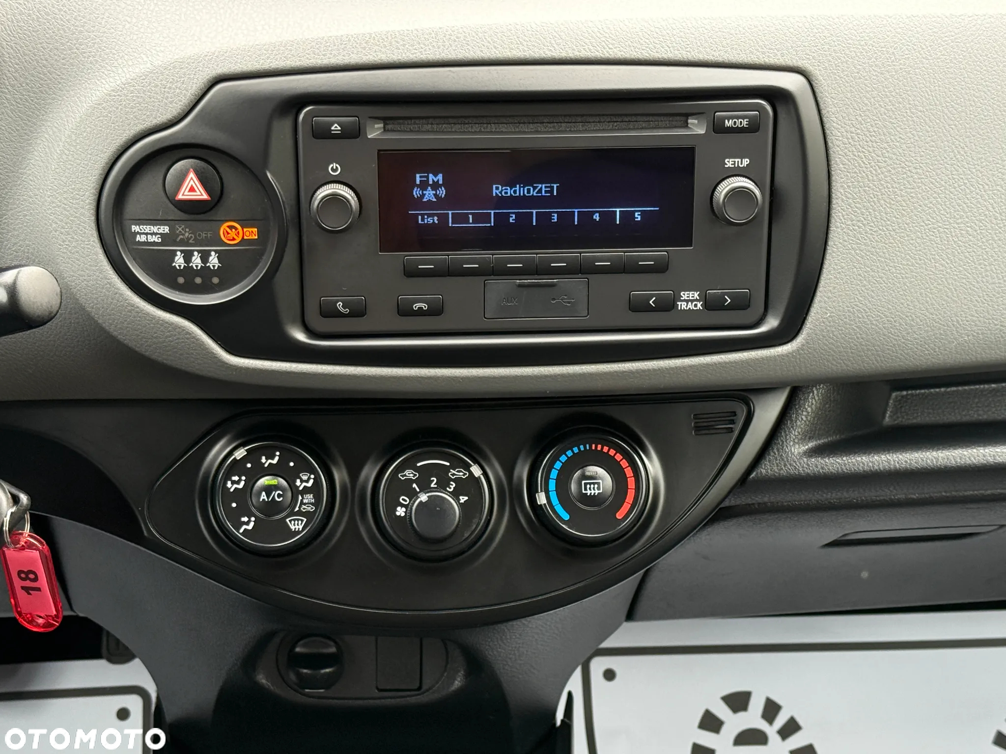 Toyota Yaris 1.5 Active - 5
