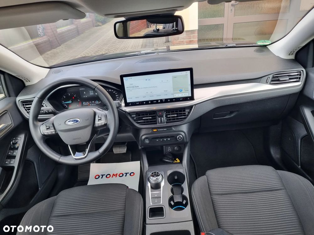 Ford Focus 1.5 EcoBlue Active Business - 16