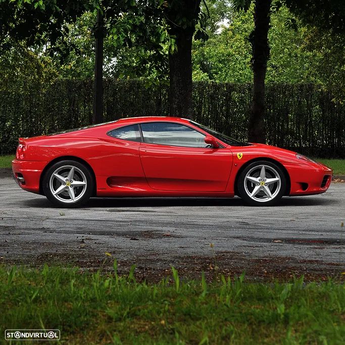 Ferrari 360 - 5