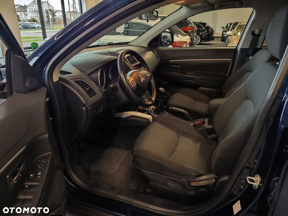 Mitsubishi ASX 1.6 ClearTec 2WD Edition - 6