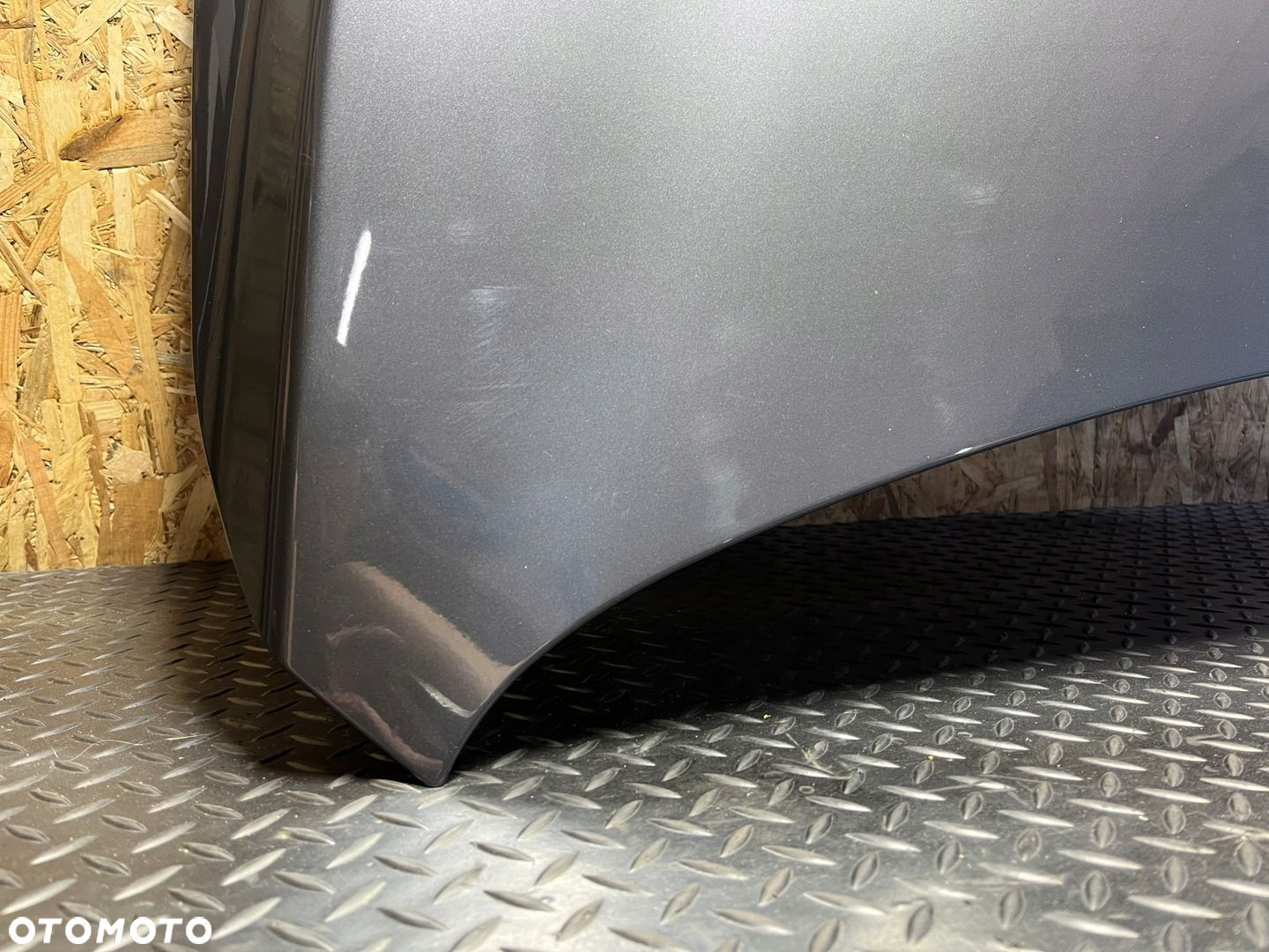 MASKA BMW F30 F31 F32 F33 F34 F36 B39 MINERALGRAU - 10