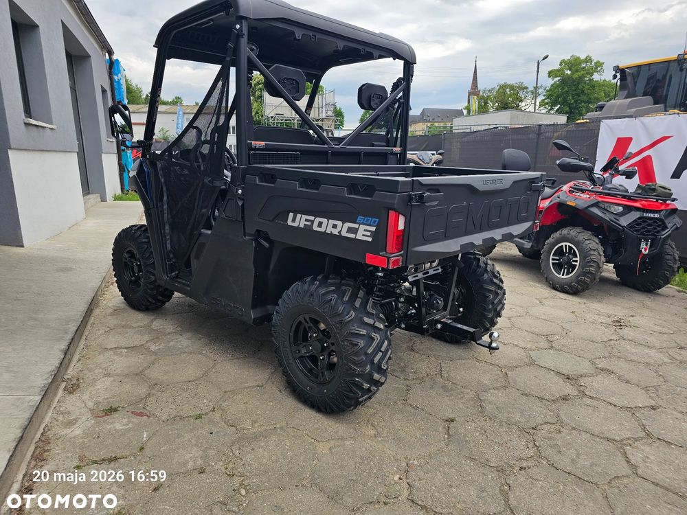 CFMoto UForce - 5
