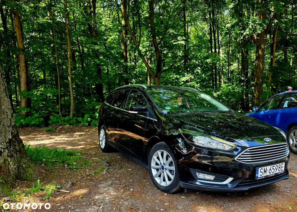 Ford Focus 1.0 EcoBoost Titanium ASS - 2