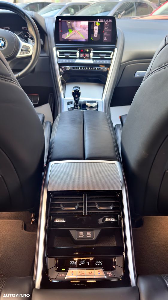 BMW Seria 8 840d xDrive AT MHEV - 9