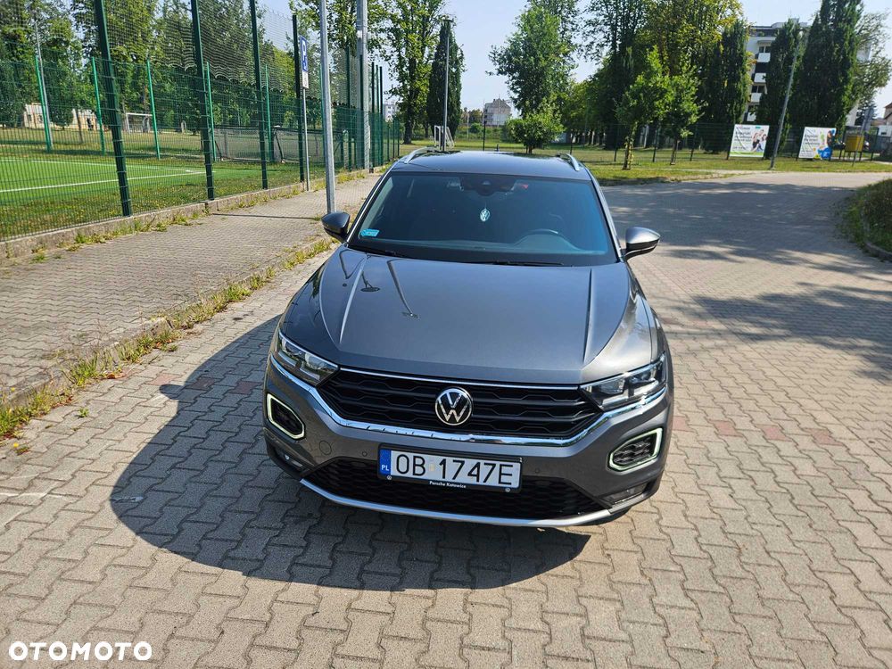 Volkswagen T-Roc - 2
