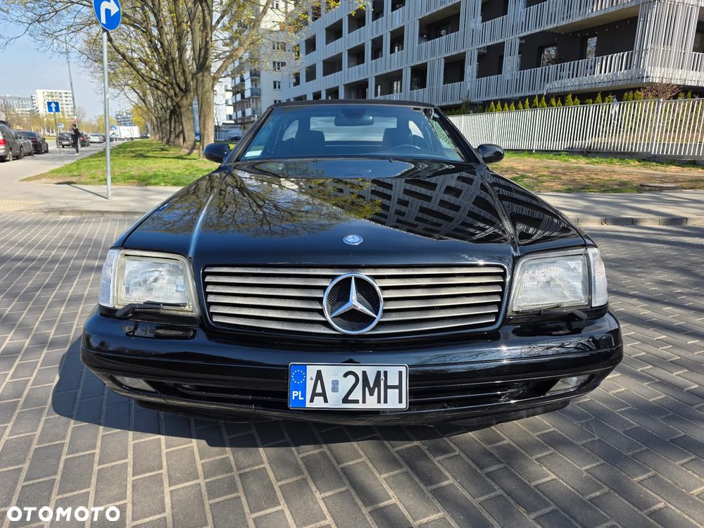 Mercedes-Benz SL - 2