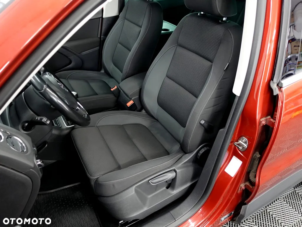Volkswagen Tiguan 2.0 TDI 4Mot Sport&Style - 11