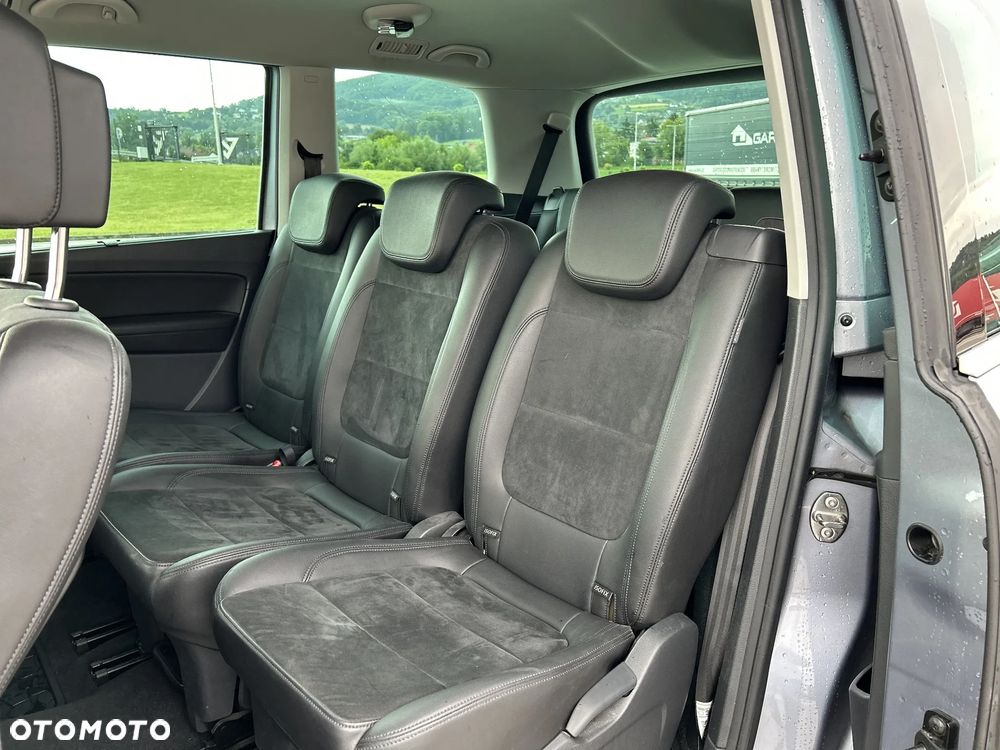 Seat Alhambra 2.0 TSI Style DSG - 17