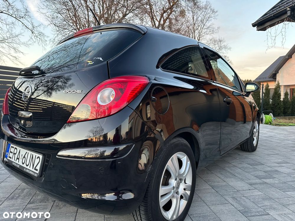 Opel Corsa 1.3 CDTI DPF EcoFLEX Start/Stop Edition - 1