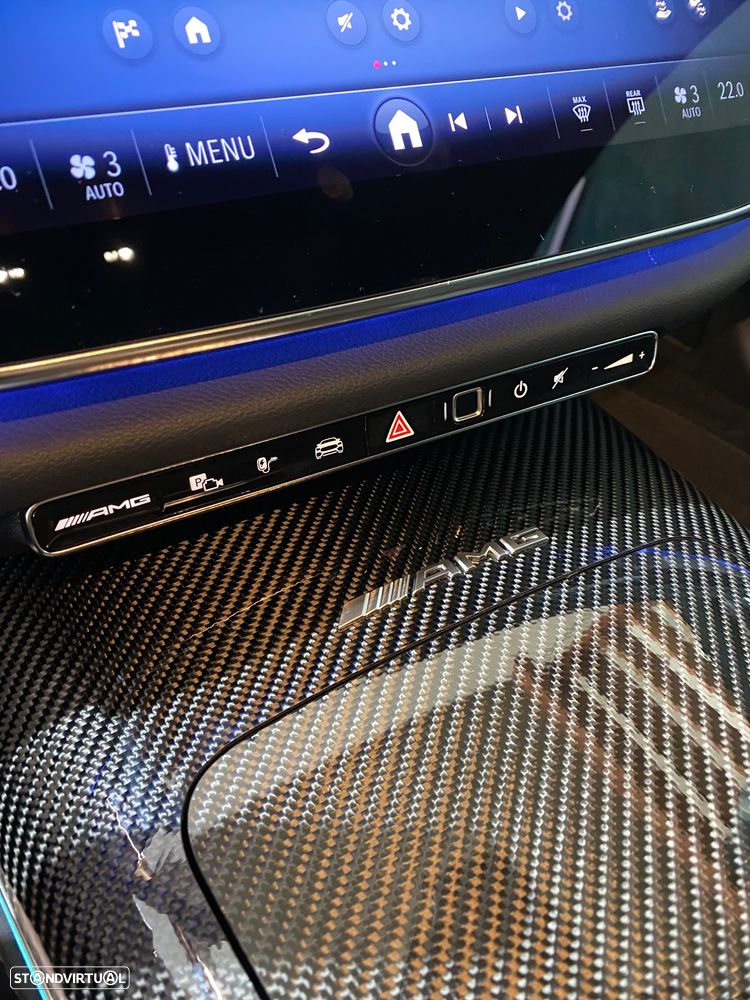 Mercedes-Benz E 53 AMG Hybrid 4Matic+ - 17