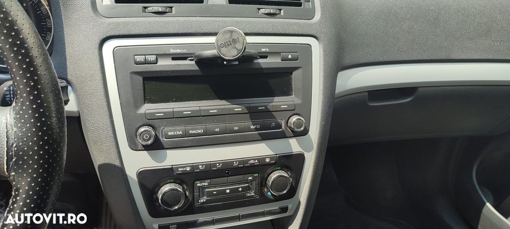 Skoda Octavia 1.6 TDI Drive - 10