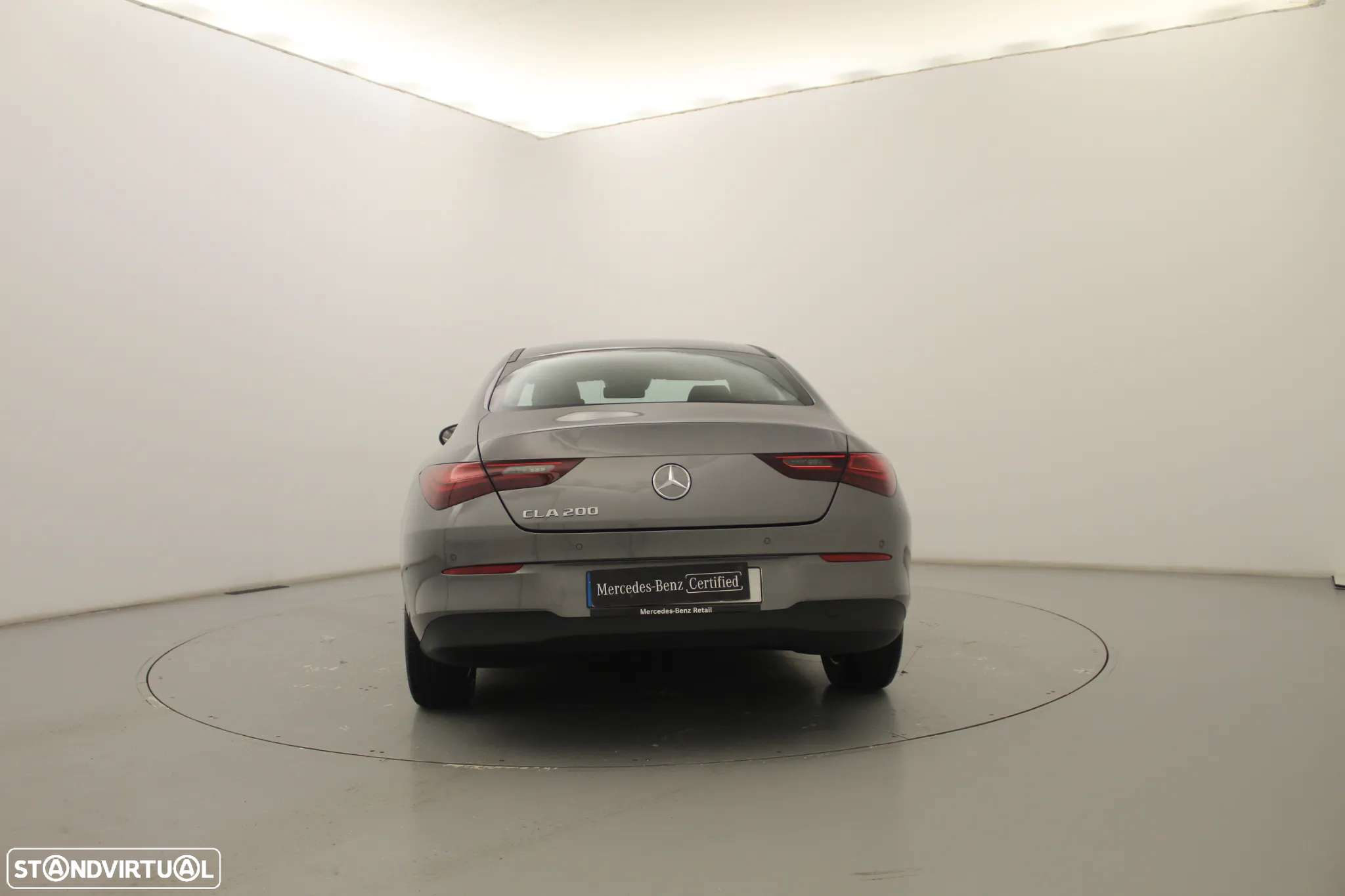Mercedes-Benz CLA 200 Standard - 6