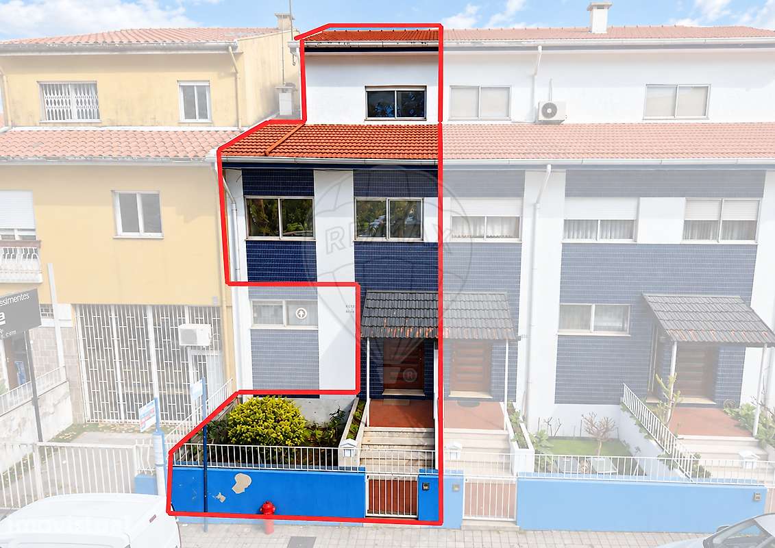 Moradia T4 para venda - Grande imagem: 2/40