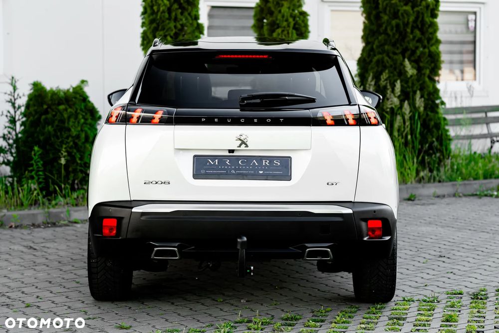Peugeot 2008 1.2 PureTech GT S&S - 9