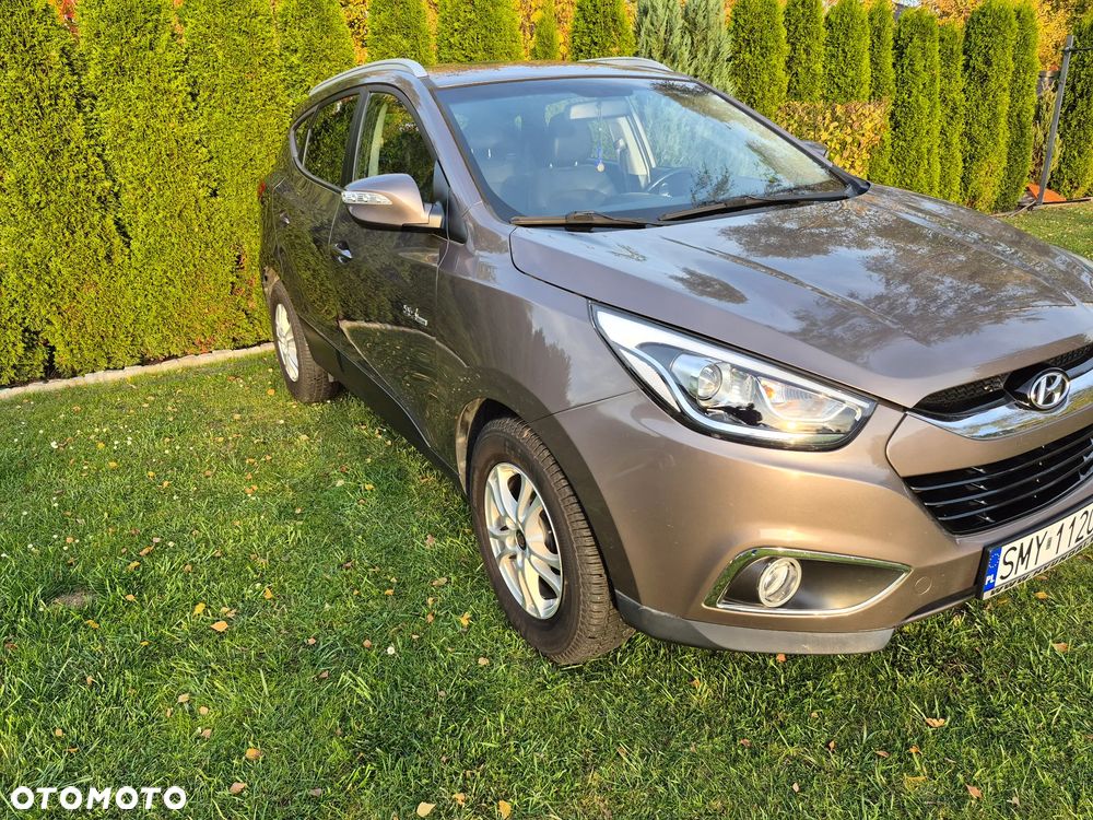 Hyundai Ix35 2015 photo 4