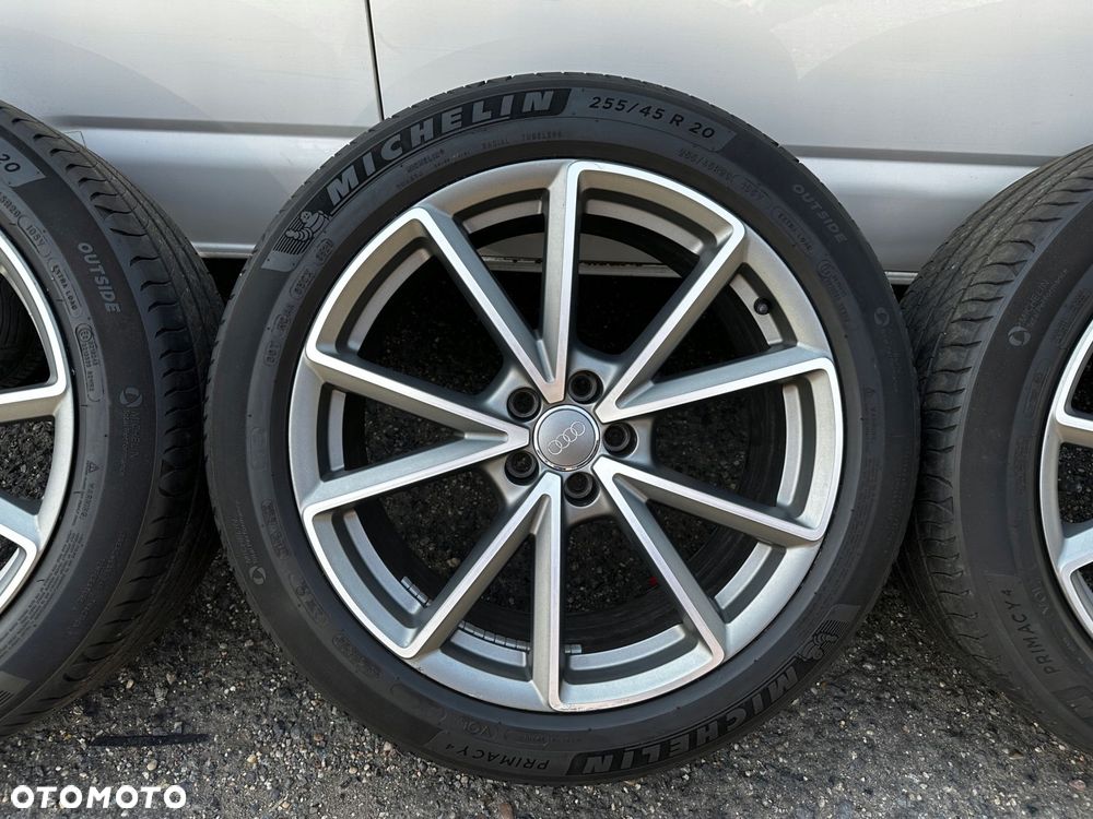 koła felgi opony audi q5 sq5 r20 20’ 8r lift - 3