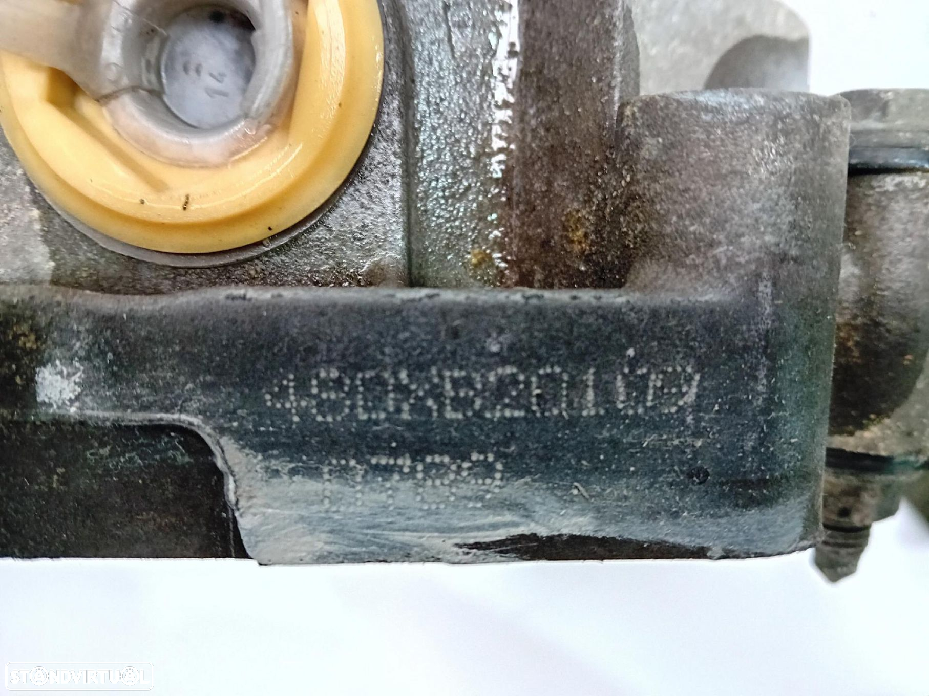 Caixa de velocidades manual SEAT Ibiza II (6K1) - 6